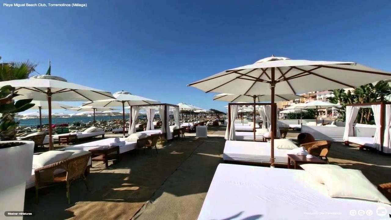 Apartamento Sun Beach Benalmádena Exteriér fotografie