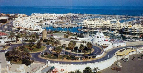 Apartamento Sun Beach Benalmádena Exteriér fotografie