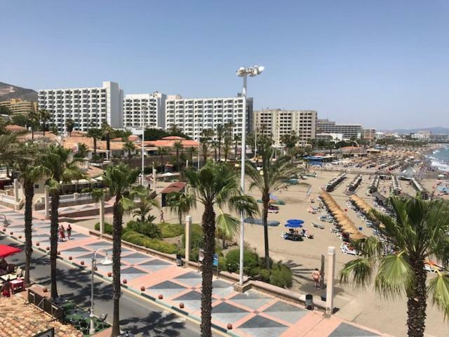 Apartamento Sun Beach Benalmádena Exteriér fotografie