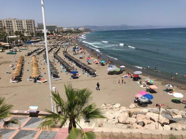 Apartamento Sun Beach Benalmádena Exteriér fotografie