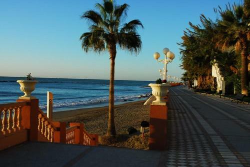 Apartamento Sun Beach Benalmádena Exteriér fotografie