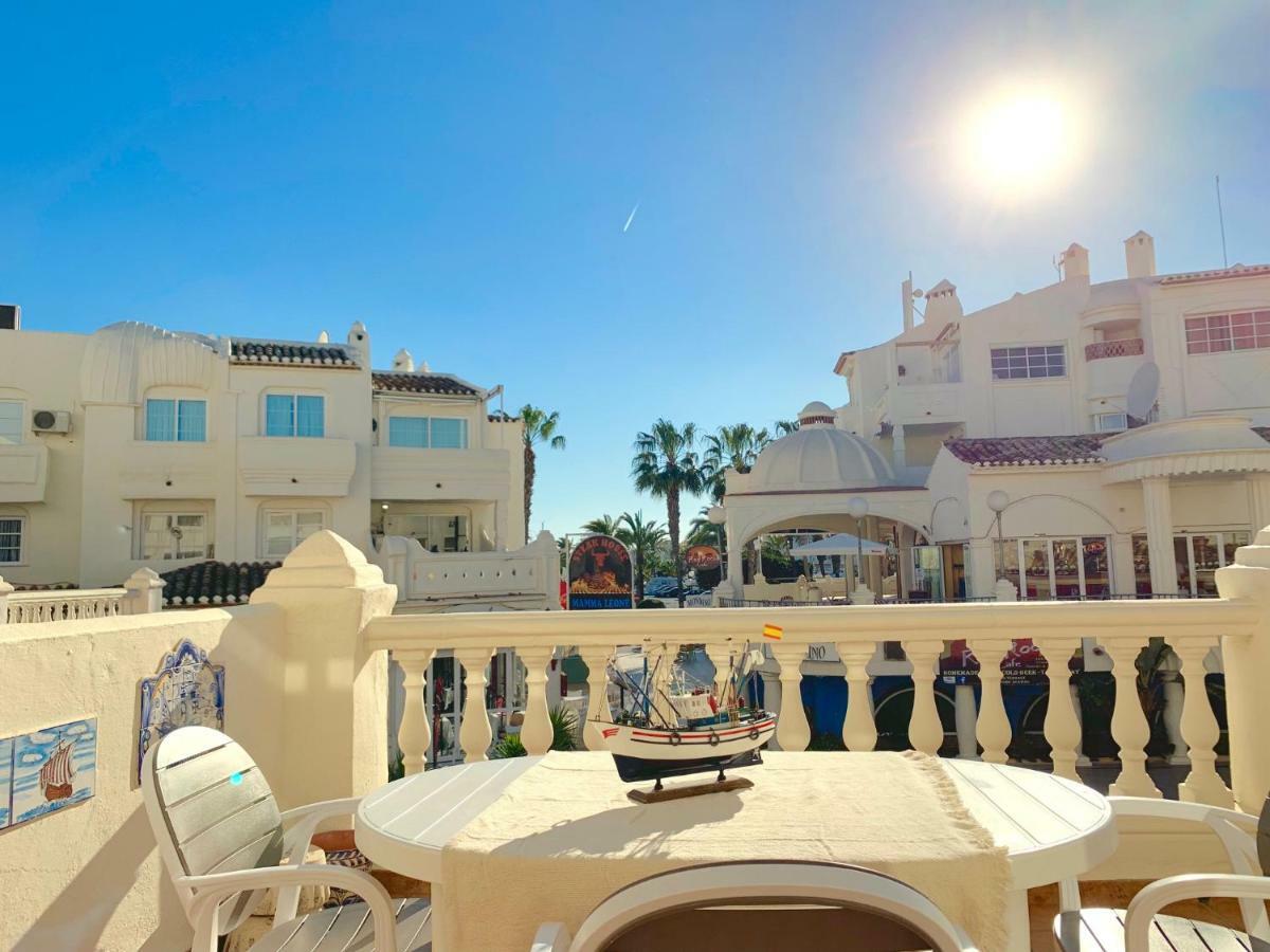 Apartamento Sun Beach Benalmádena Exteriér fotografie