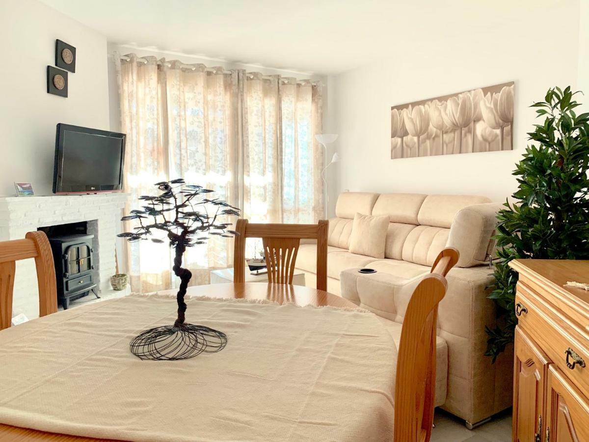 Apartamento Sun Beach Benalmádena Exteriér fotografie