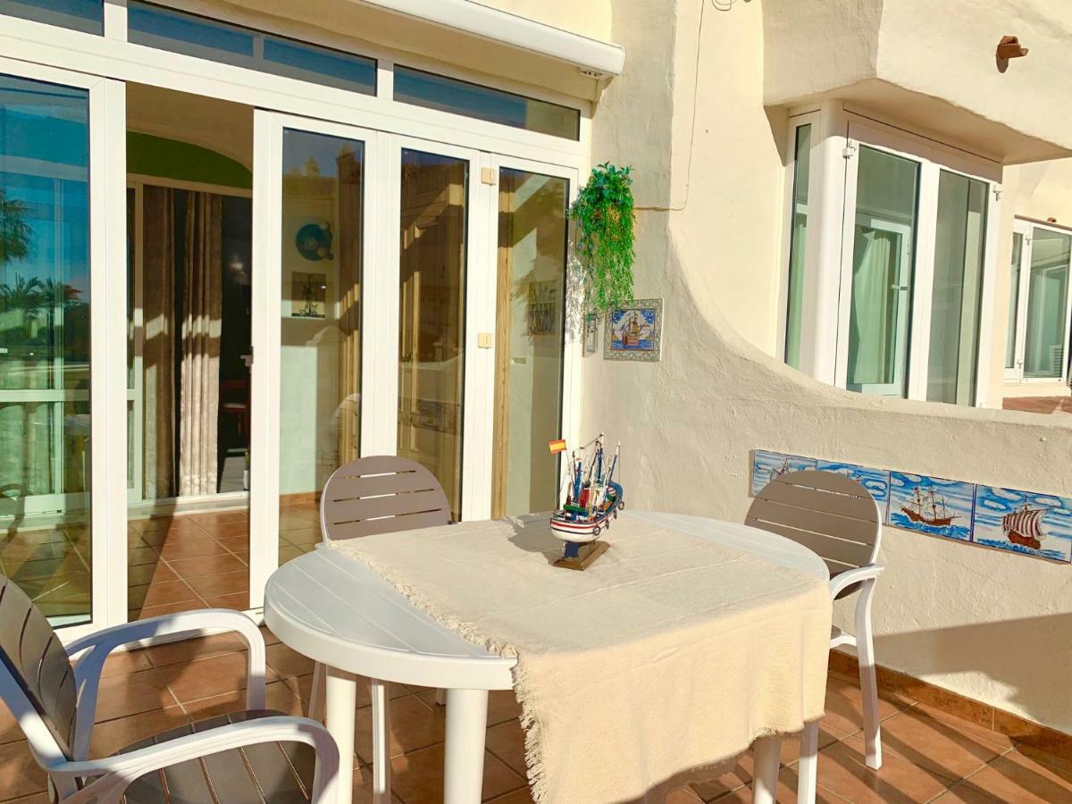 Apartamento Sun Beach Benalmádena Exteriér fotografie