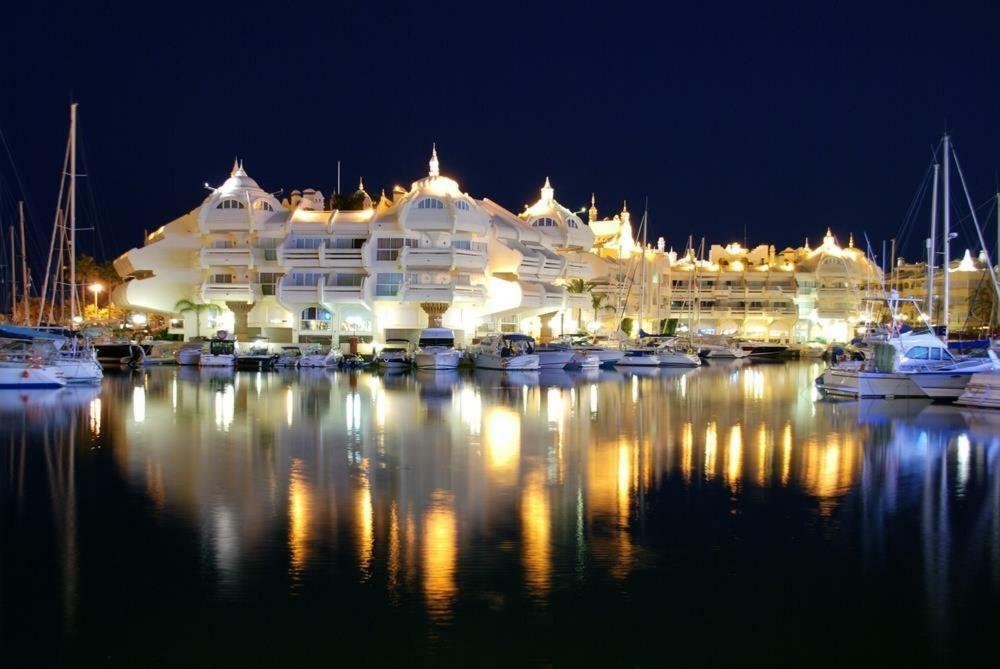 Apartamento Sun Beach Benalmádena Exteriér fotografie