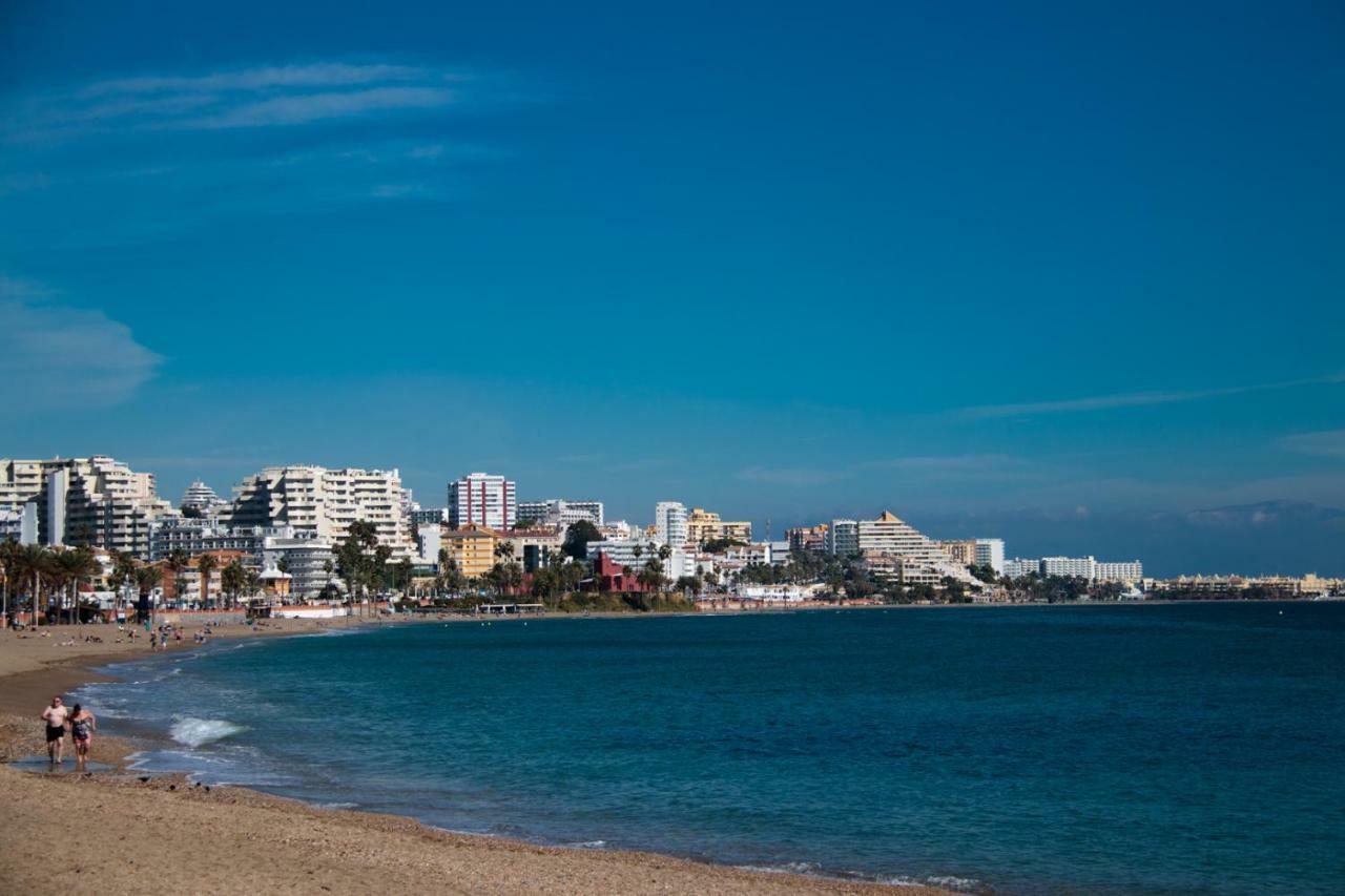 Apartamento Sun Beach Benalmádena Exteriér fotografie
